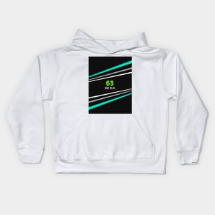 F1 2023 - #63 Russell Kids Hoodie